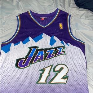 Mitchell & ness hardwood classics John Stockton